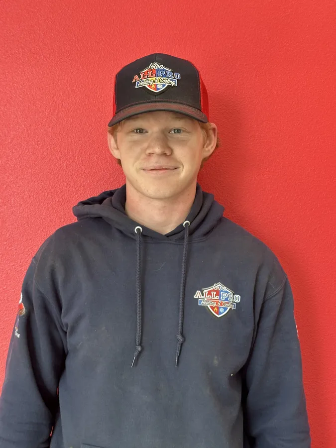Headshot of Trey Lee, Iowa All Pro